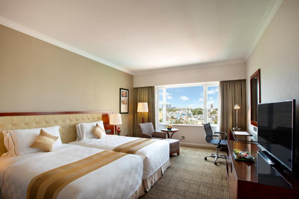 Equatorial Ho Chi Minh City Hotel