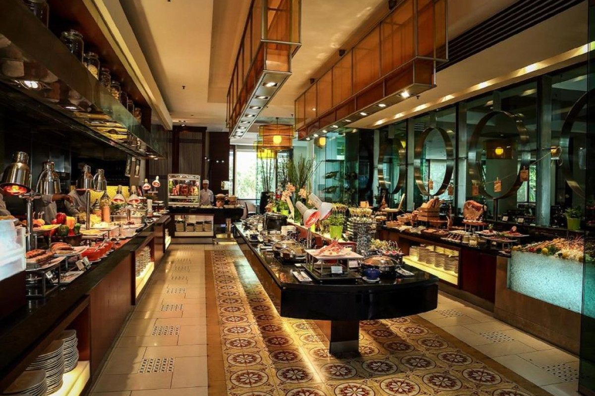 Equatorial Ho Chi Minh City Hotel