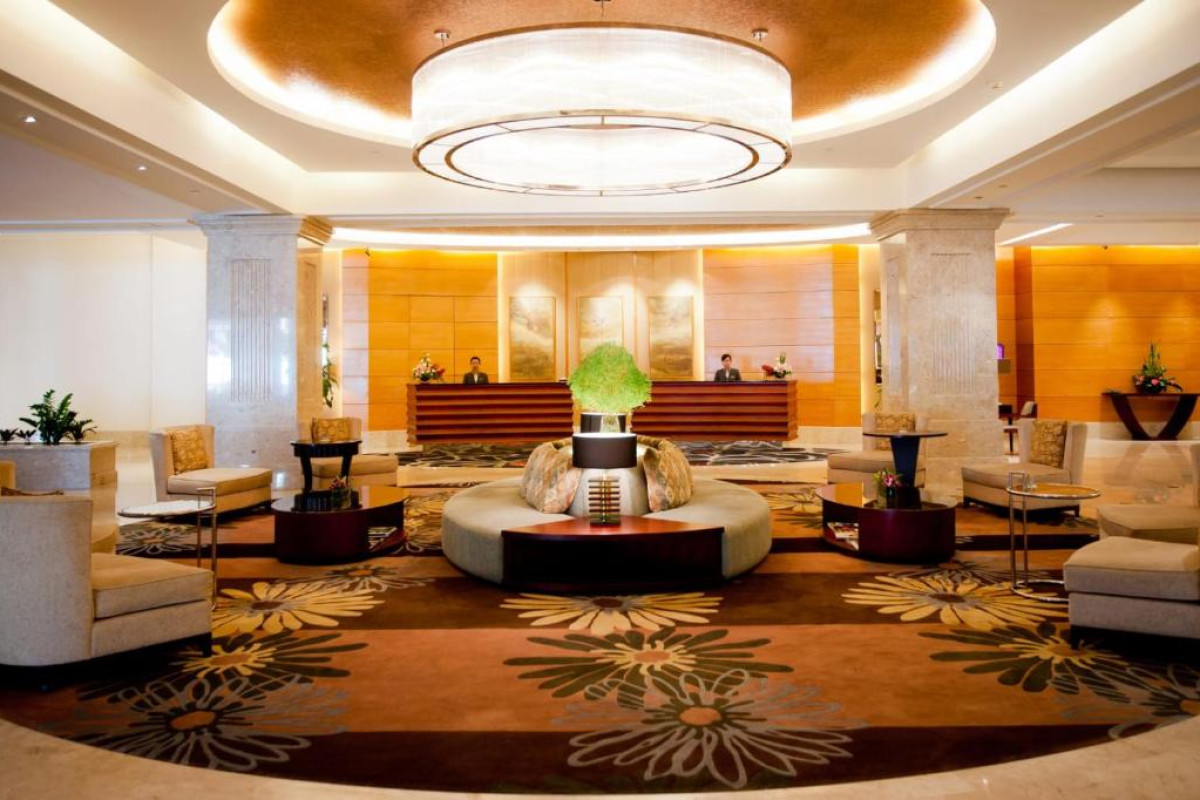Equatorial Ho Chi Minh City Hotel