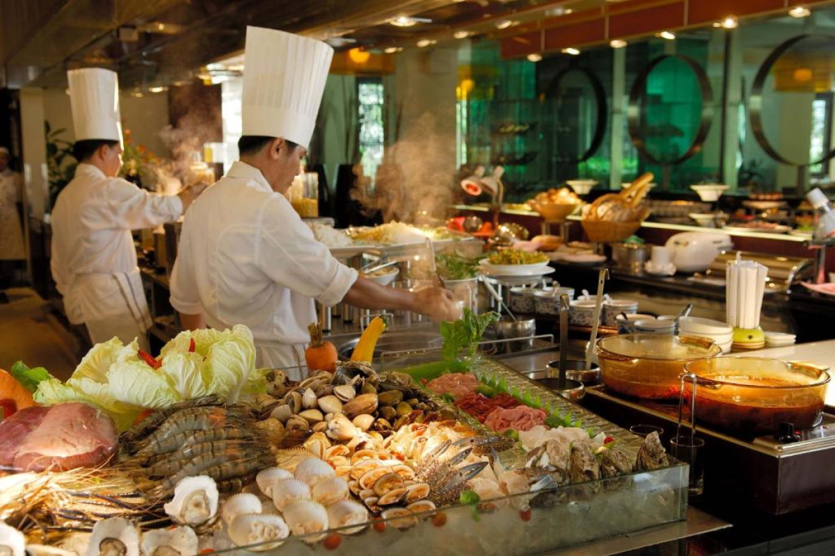 Equatorial Ho Chi Minh City Hotel