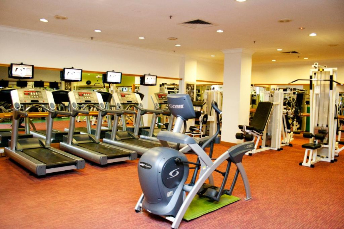 Equatorial Ho Chi Minh City Hotel