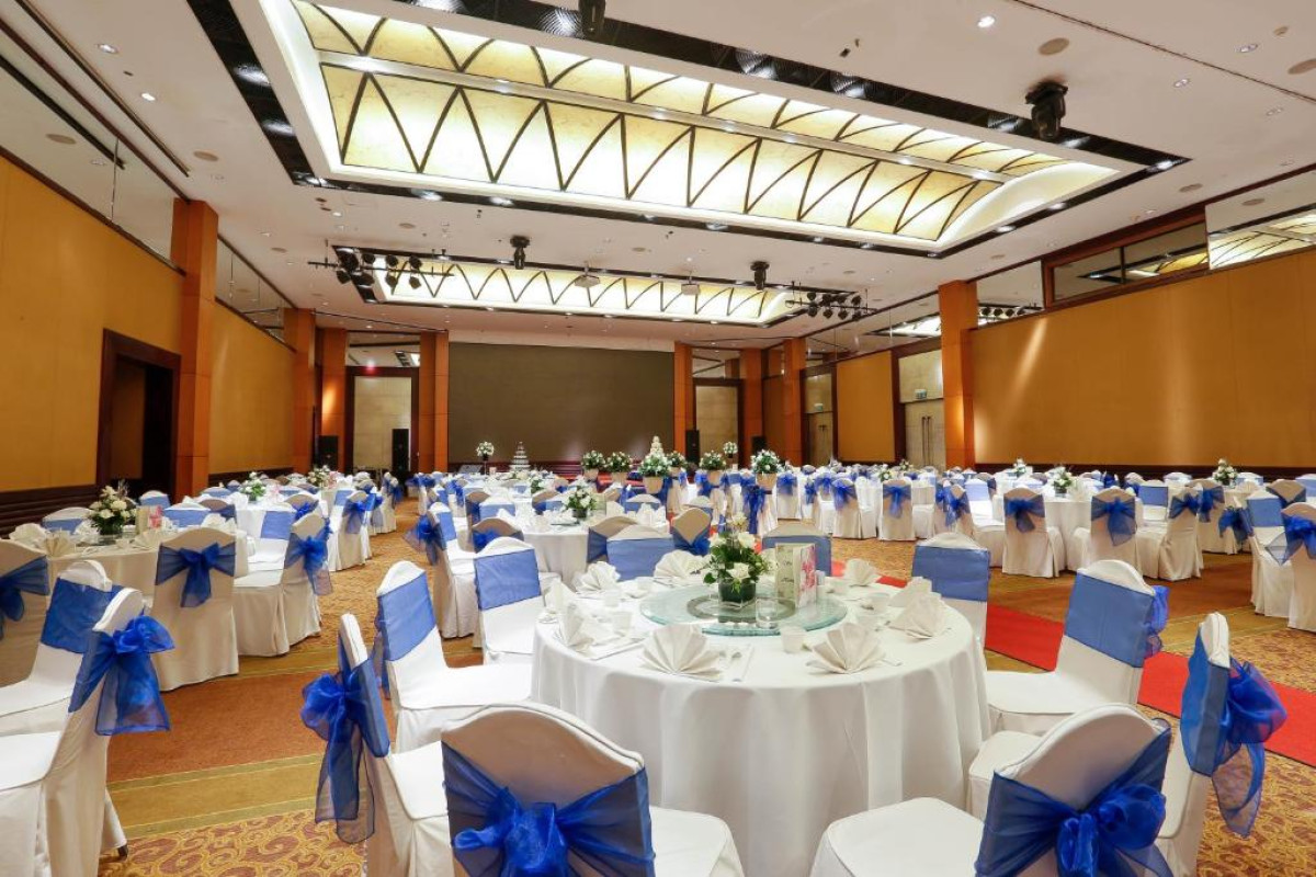 Equatorial Ho Chi Minh City Hotel