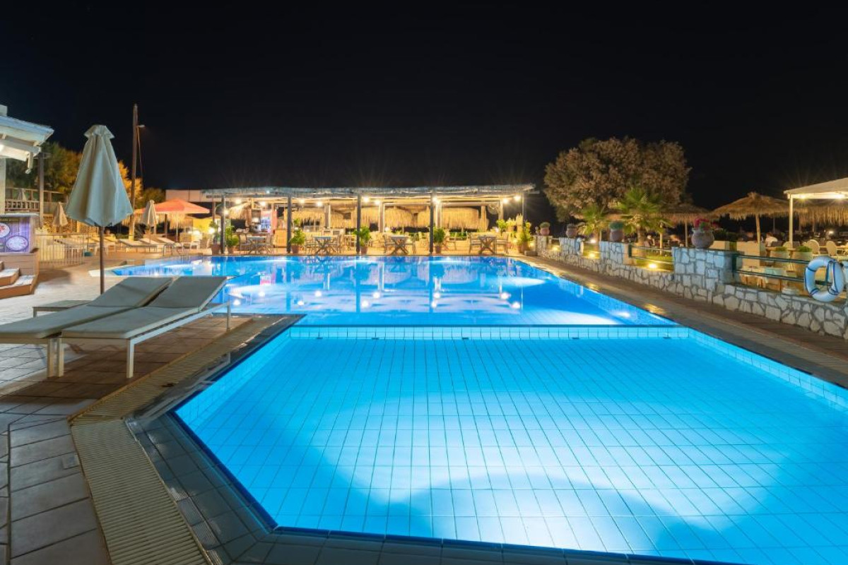 Erato Beach Hotel, Chania