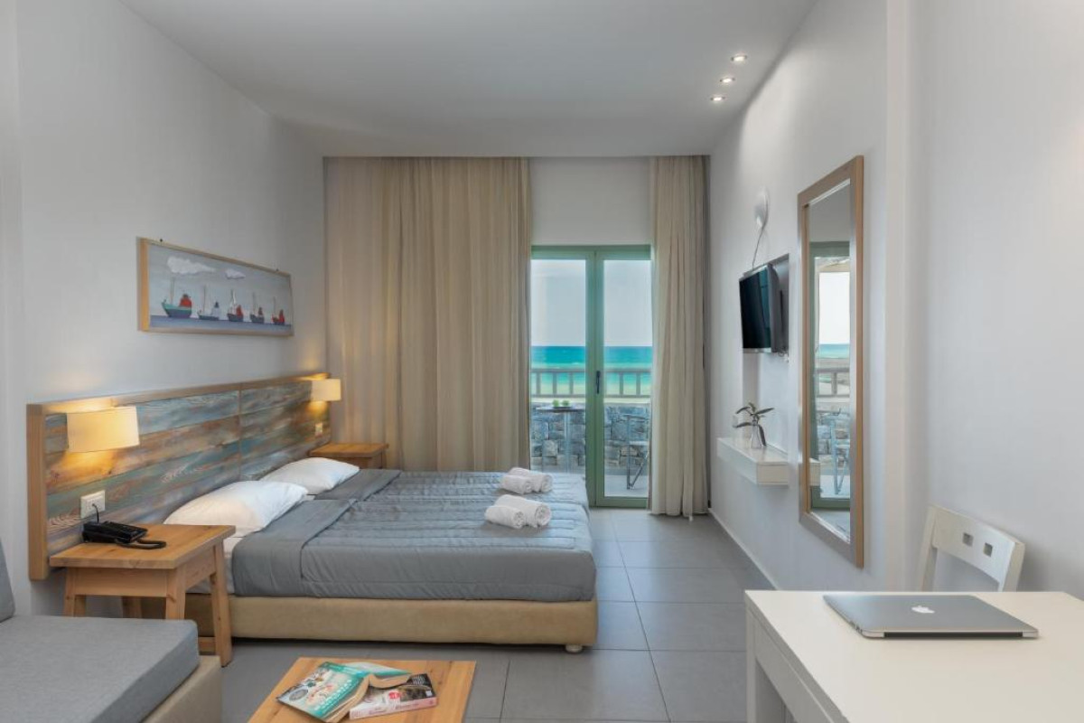 Erato Beach Hotel, Chania