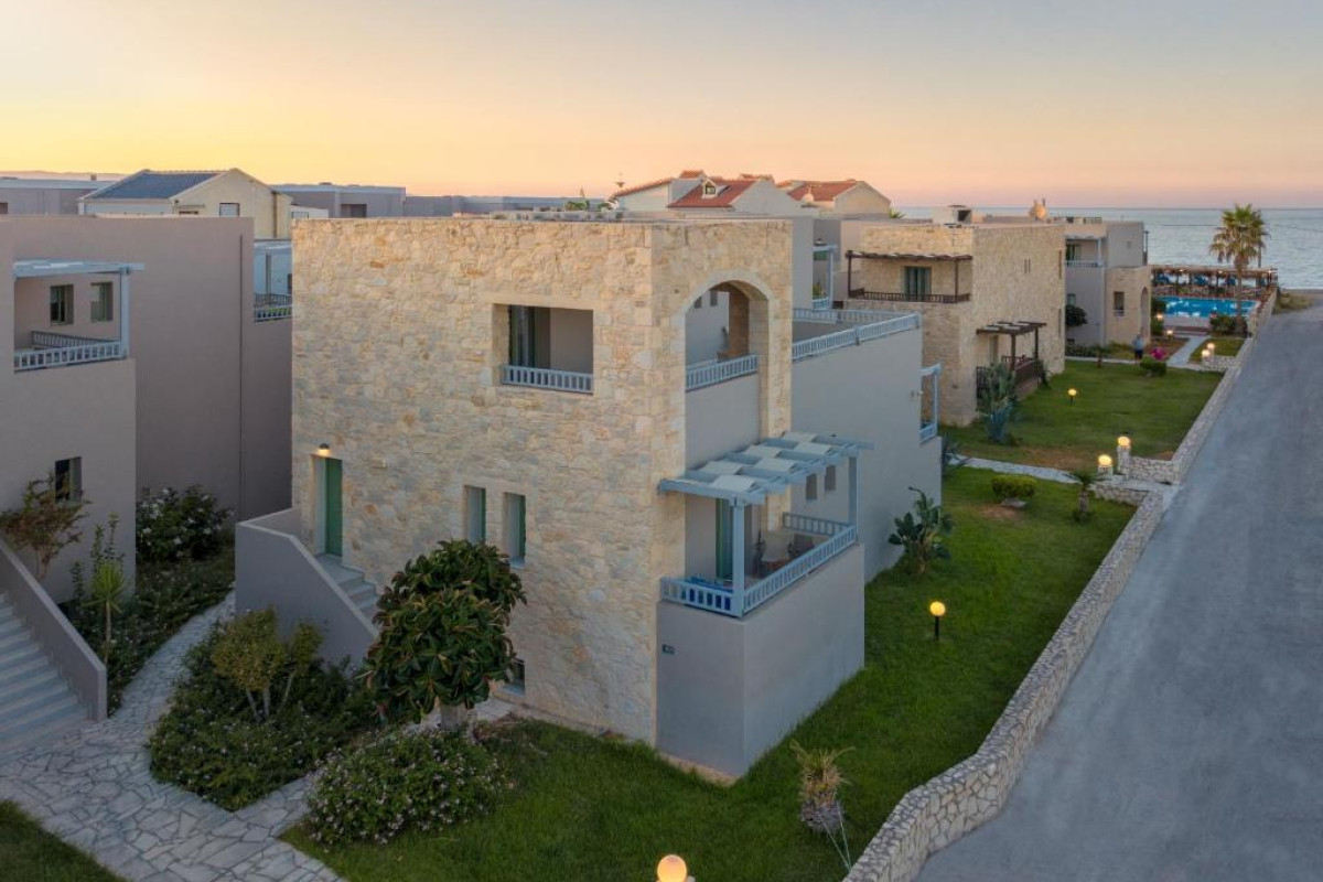Erato Beach Hotel, Chania