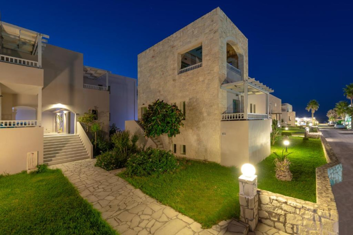 Erato Beach Hotel, Chania