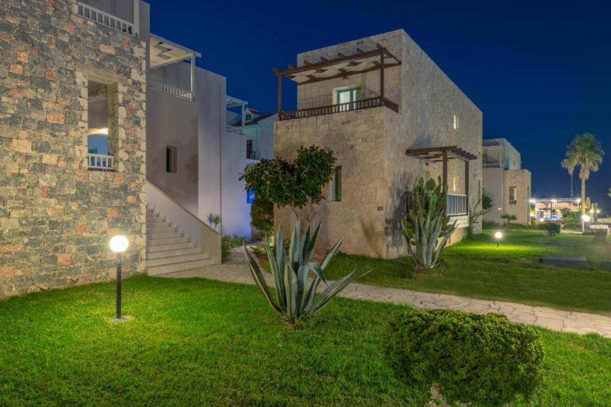 Erato Beach Hotel, Chania