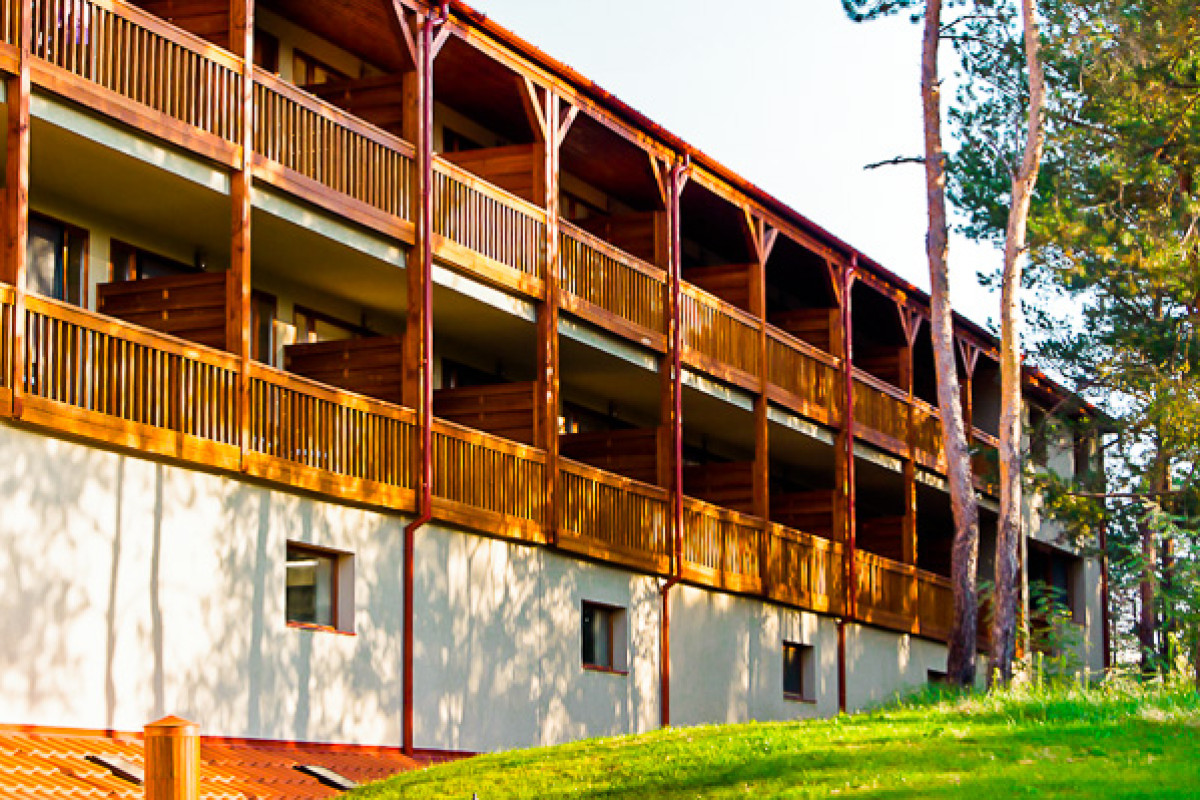 Erdospuszta Club Hotel