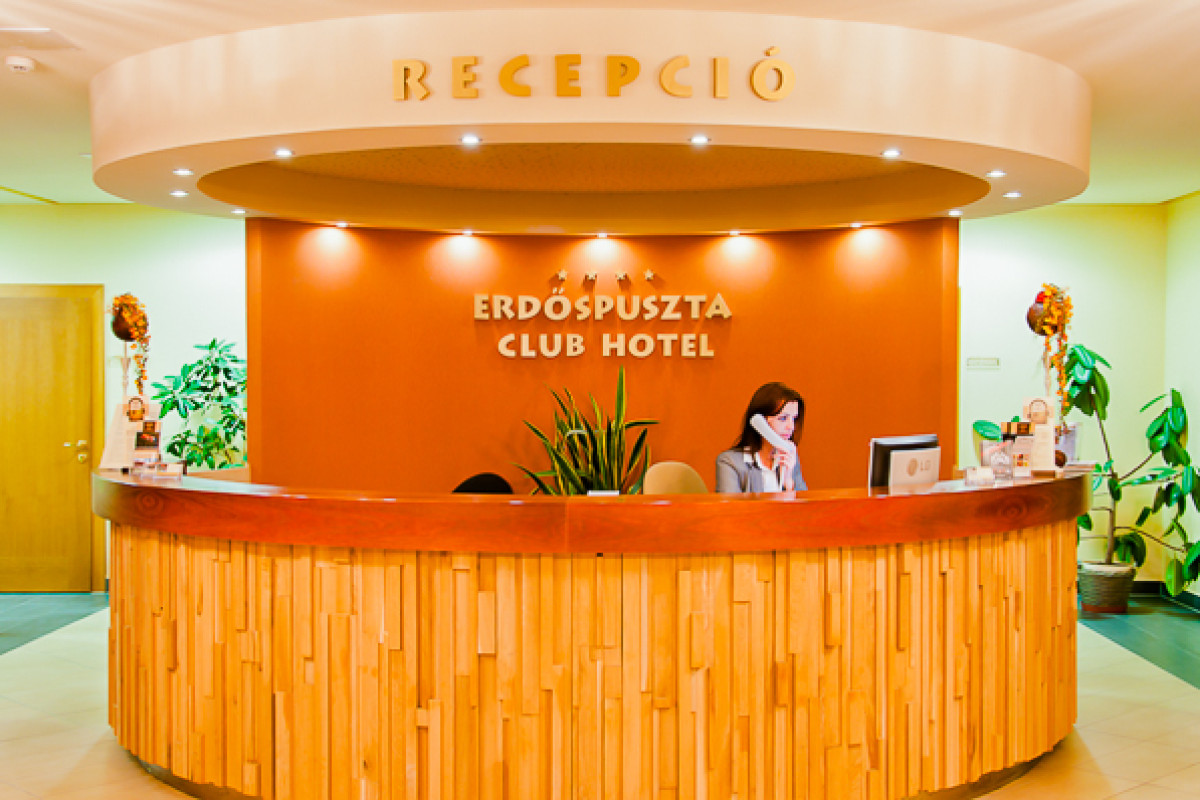 Erdospuszta Club Hotel