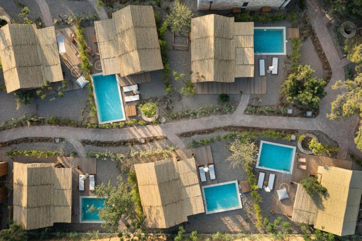 ERGON Beach House Nikiti