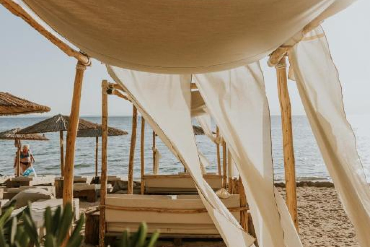 ERGON Beach House Nikiti