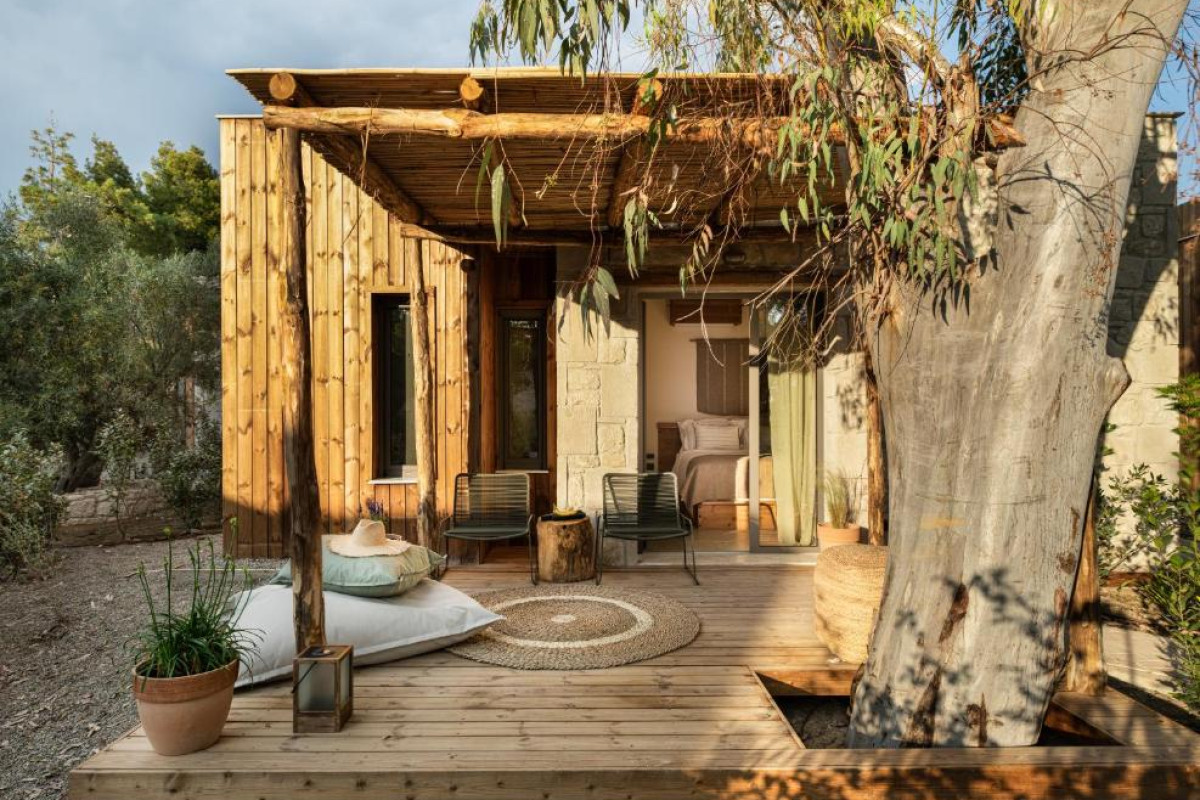 ERGON Beach House Nikiti