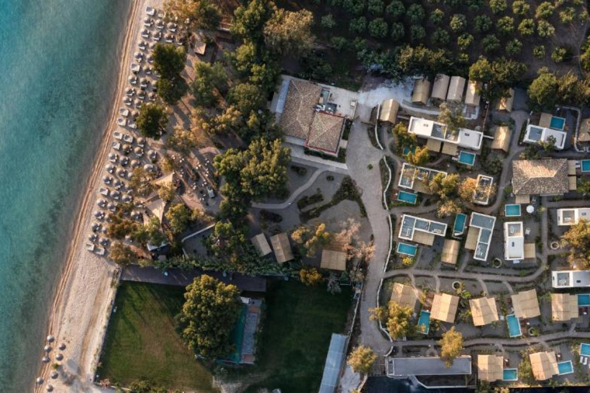 ERGON Beach House Nikiti