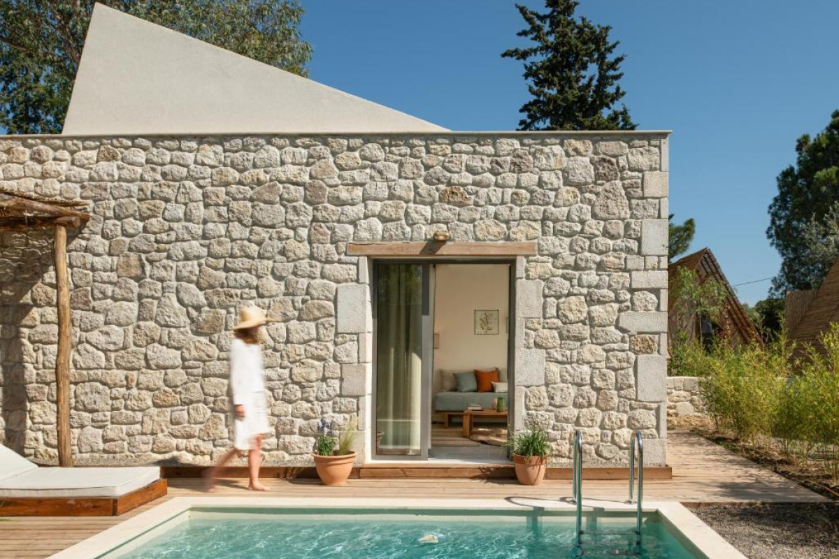 ERGON Beach House Nikiti