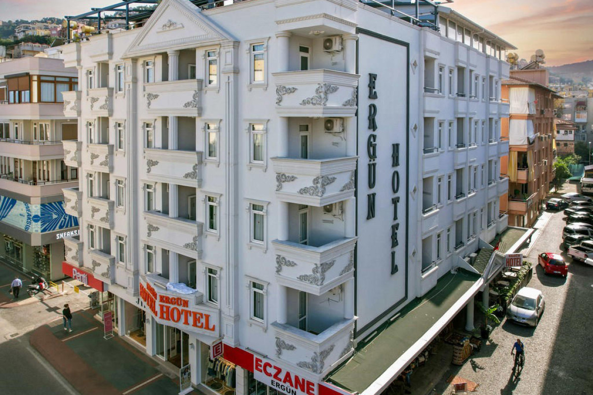 Ergün Hotel