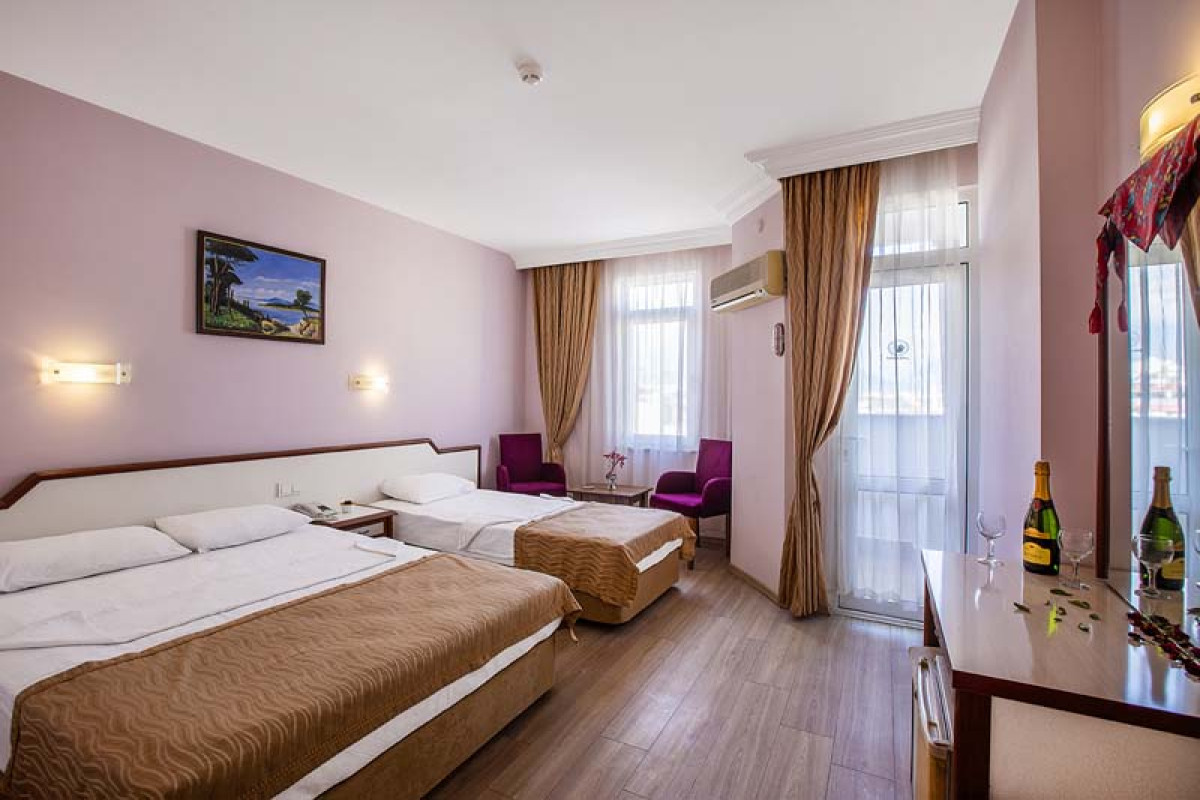 Ergün Hotel