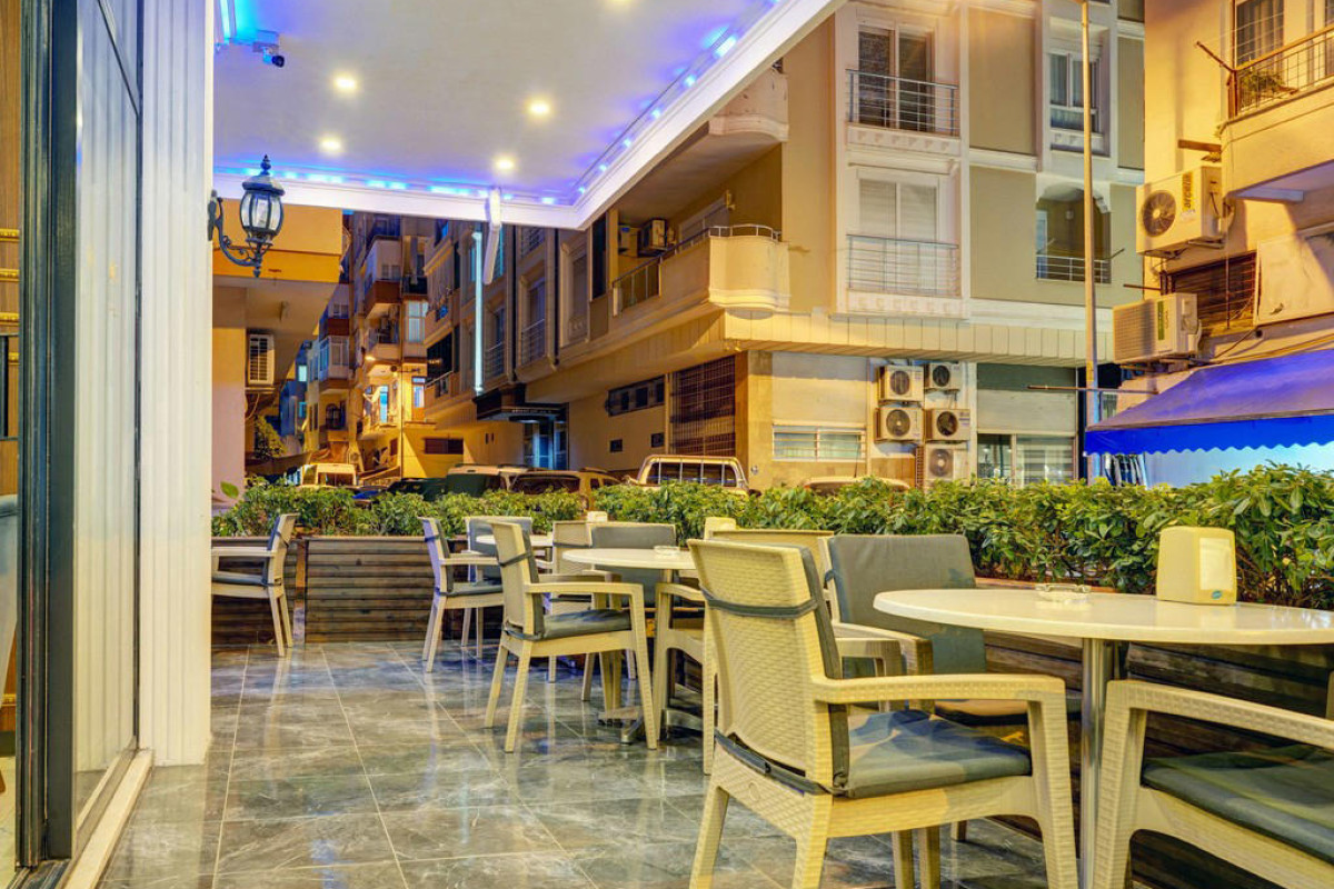 Ergün Hotel