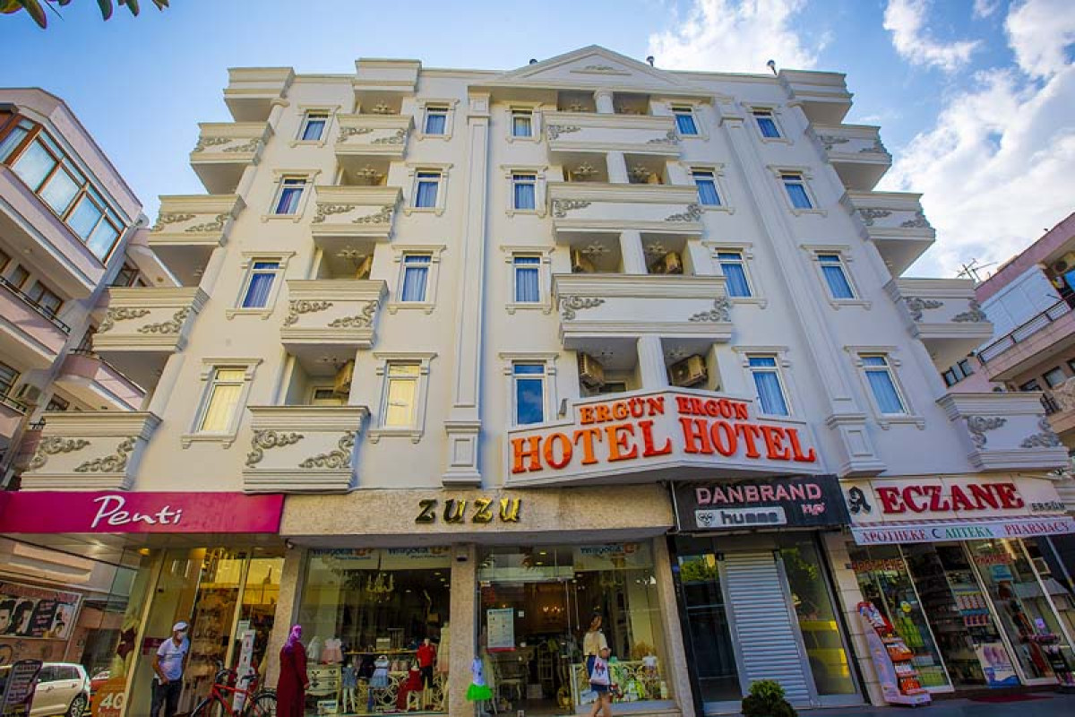 Ergün Hotel