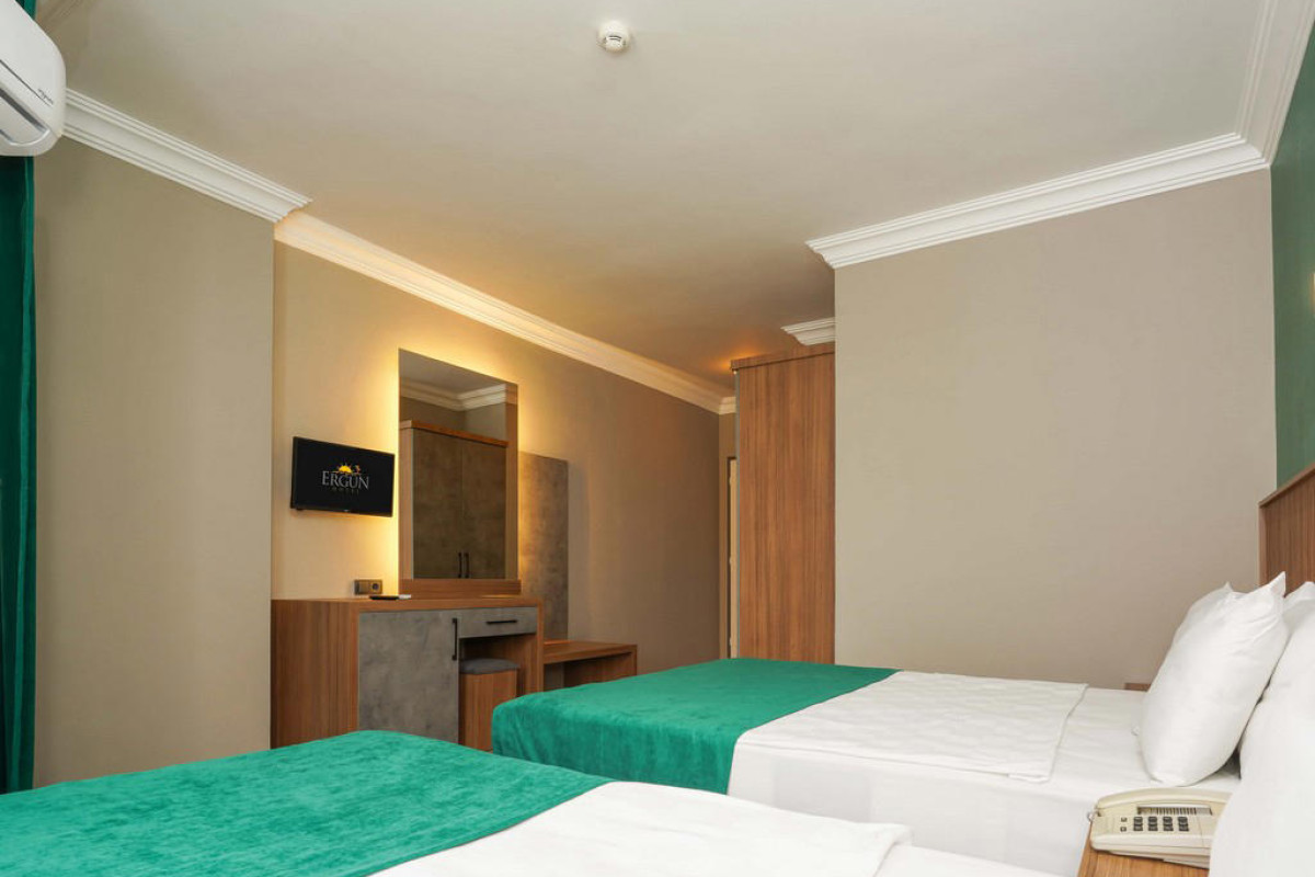 Ergün Hotel
