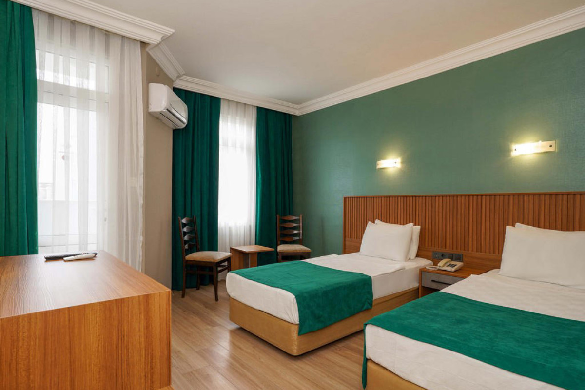 Ergün Hotel