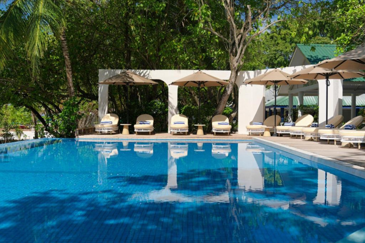 ERI Resort Maldives (ex. Eriyadu Island Resort)