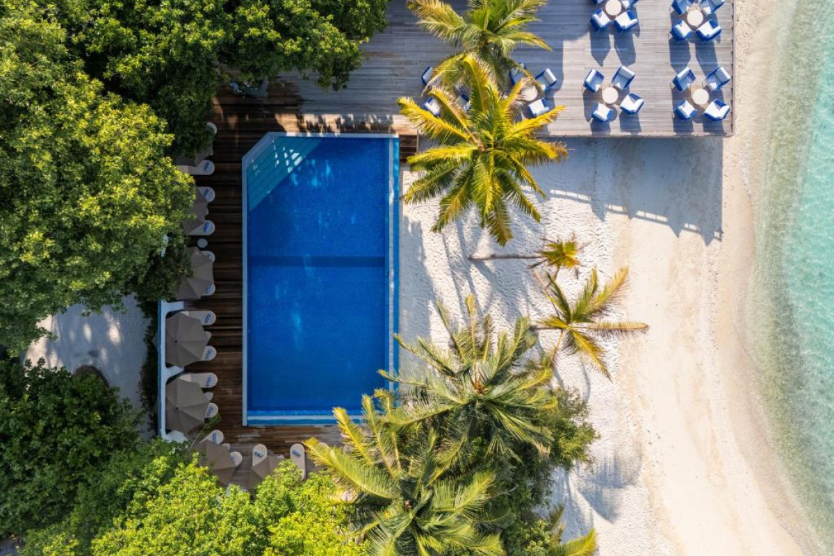 ERI Resort Maldives (ex. Eriyadu Island Resort)