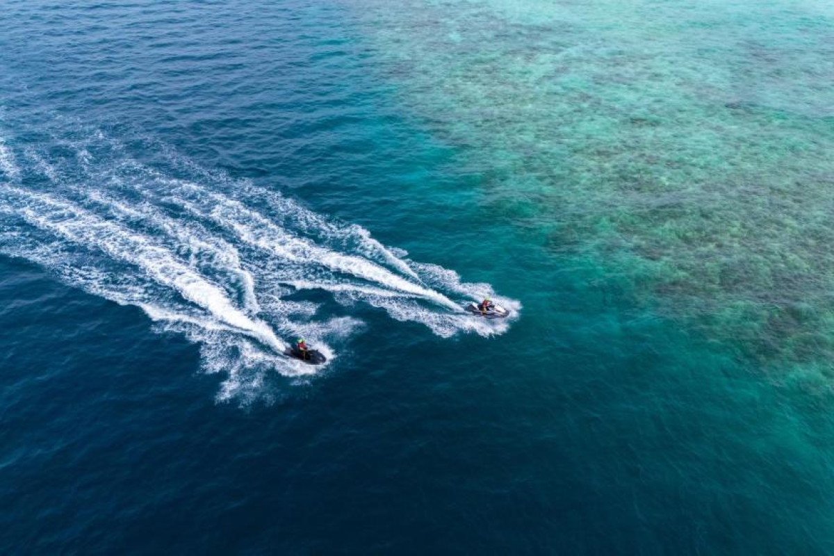 ERI Resort Maldives (ex. Eriyadu Island Resort)