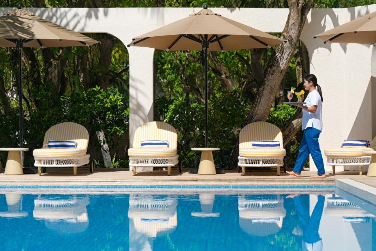 ERI Resort Maldives (ex. Eriyadu Island Resort)