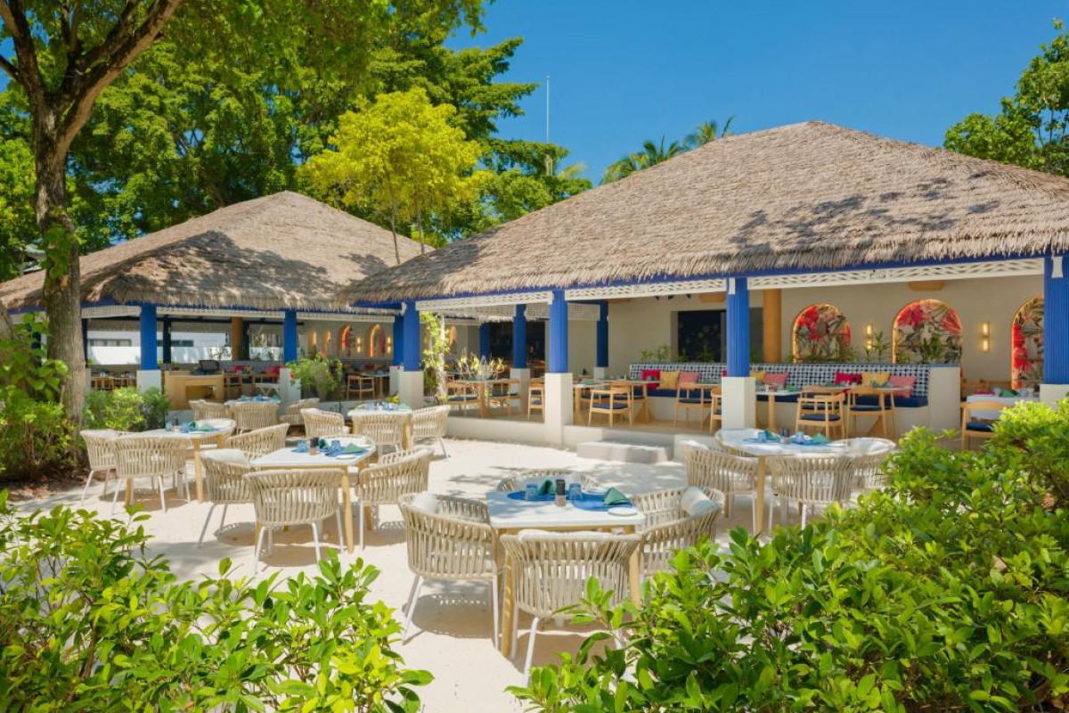 ERI Resort Maldives (ex. Eriyadu Island Resort)