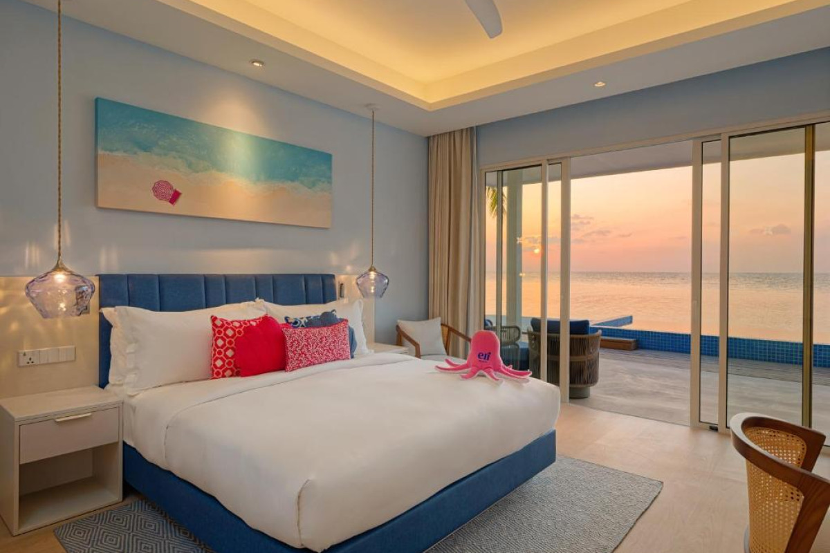 ERI Resort Maldives (ex. Eriyadu Island Resort)