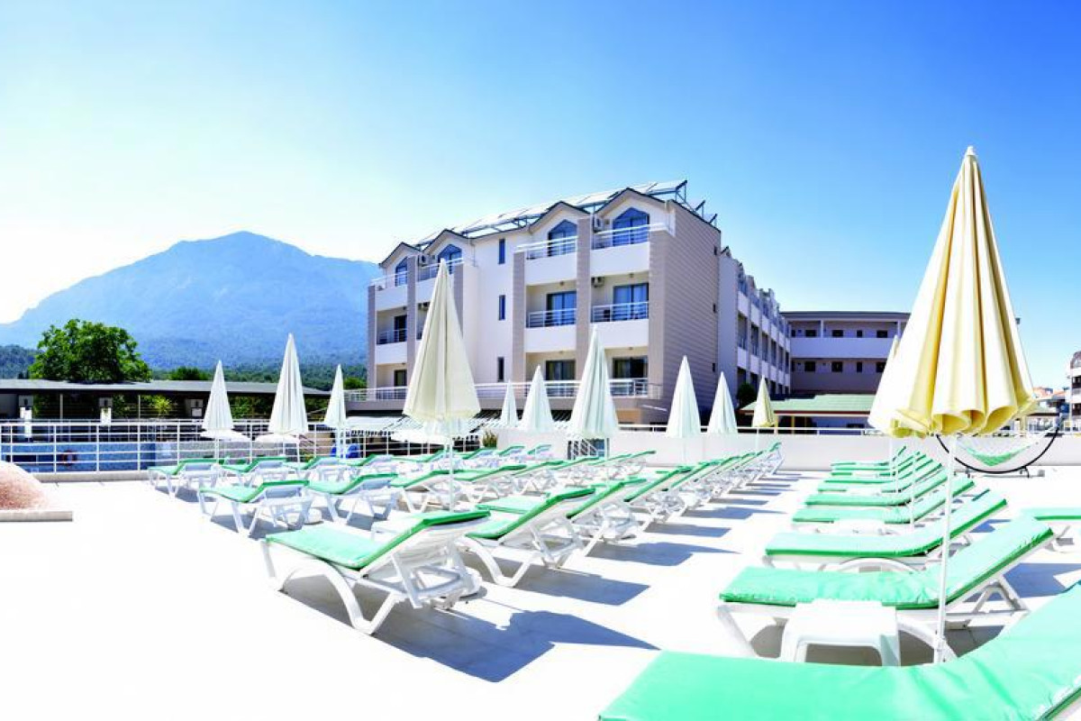 ERKAL RESORT HOTEL