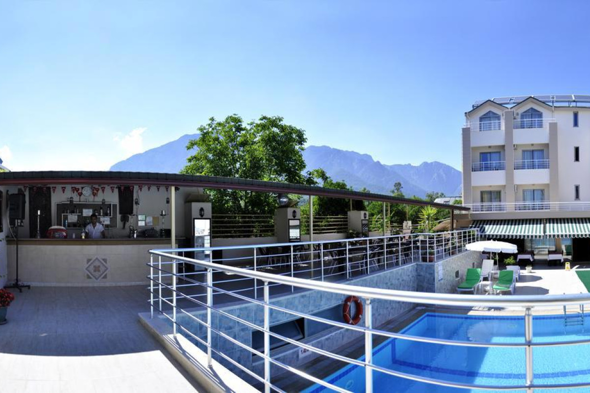 ERKAL RESORT HOTEL