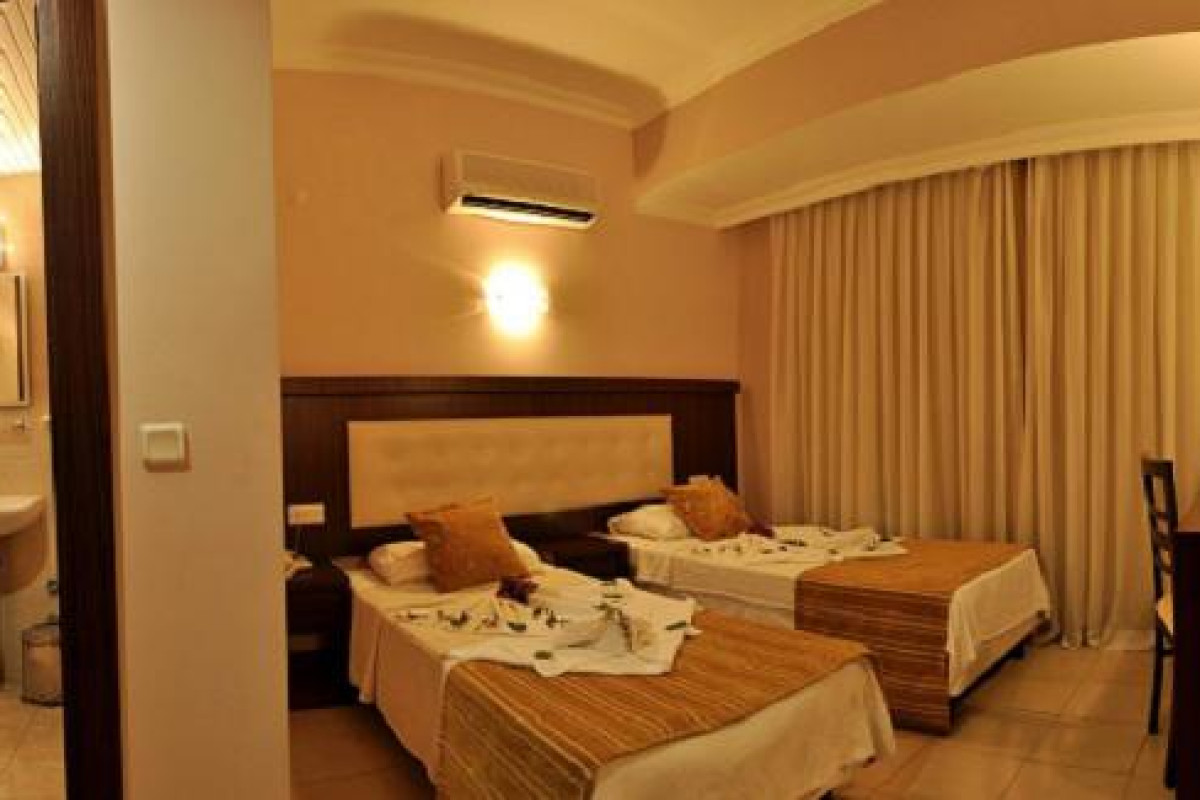 ERKAL RESORT HOTEL