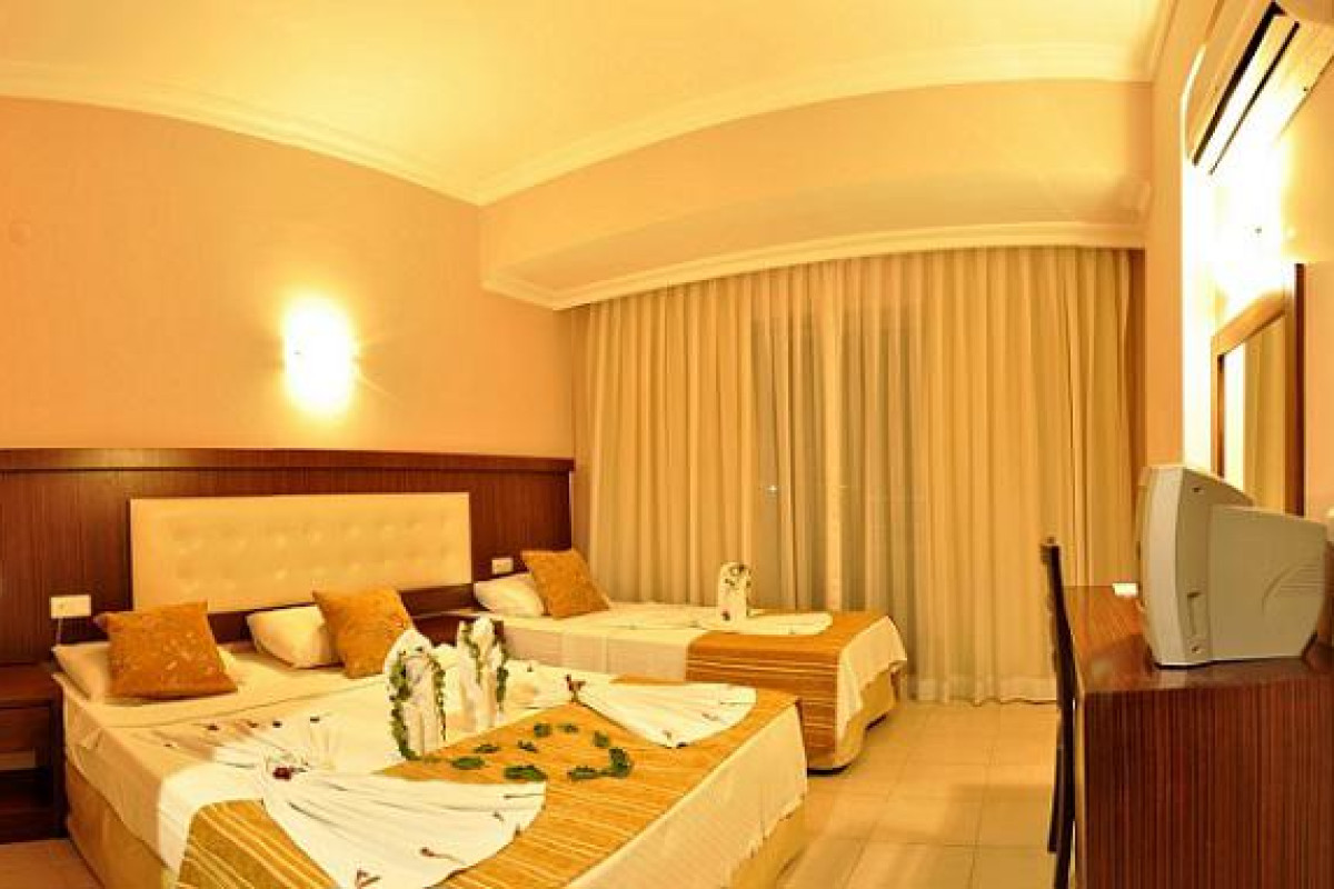 ERKAL RESORT HOTEL