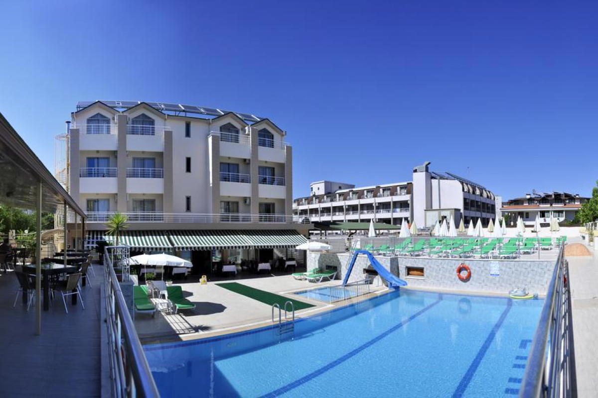 ERKAL RESORT HOTEL