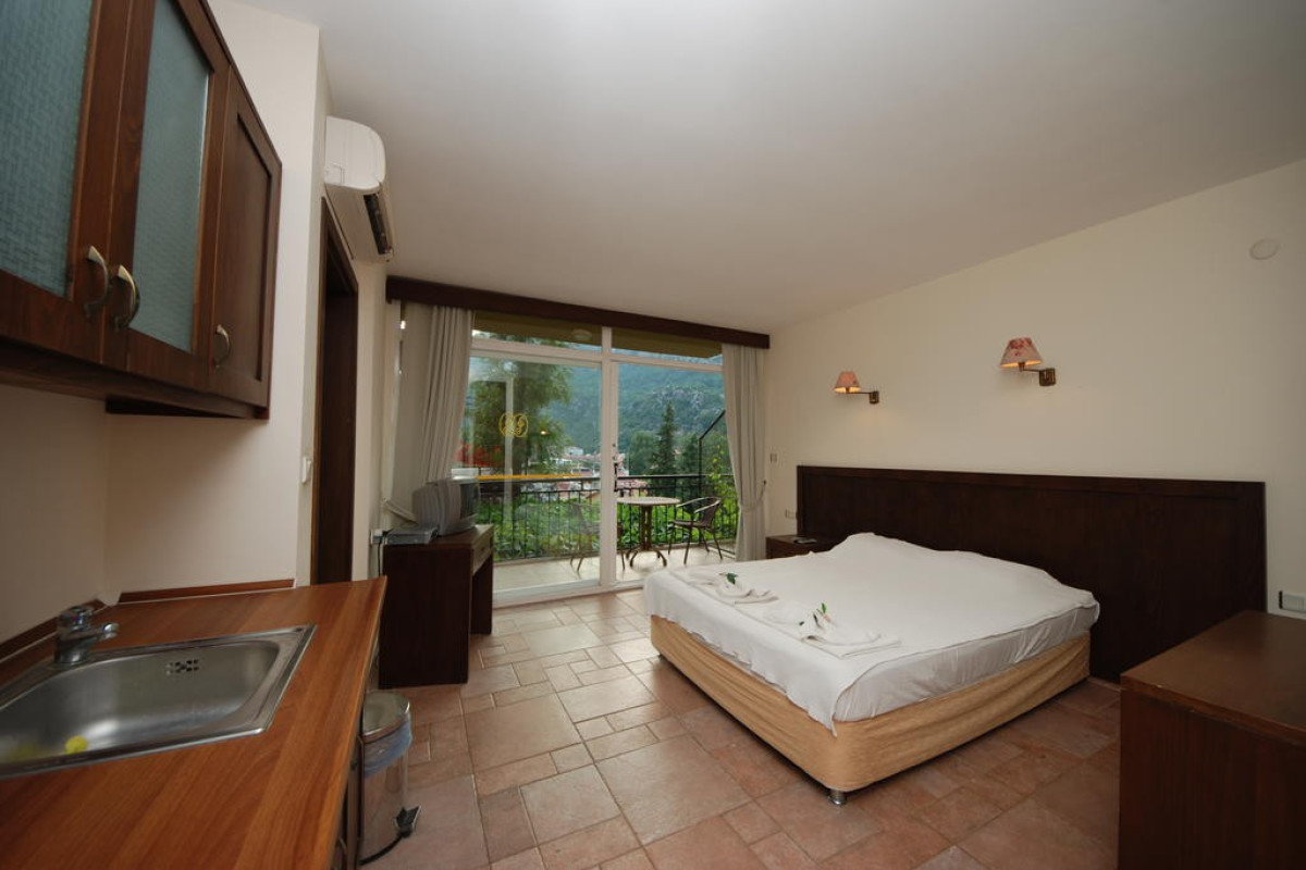 Es Apartment Turunc