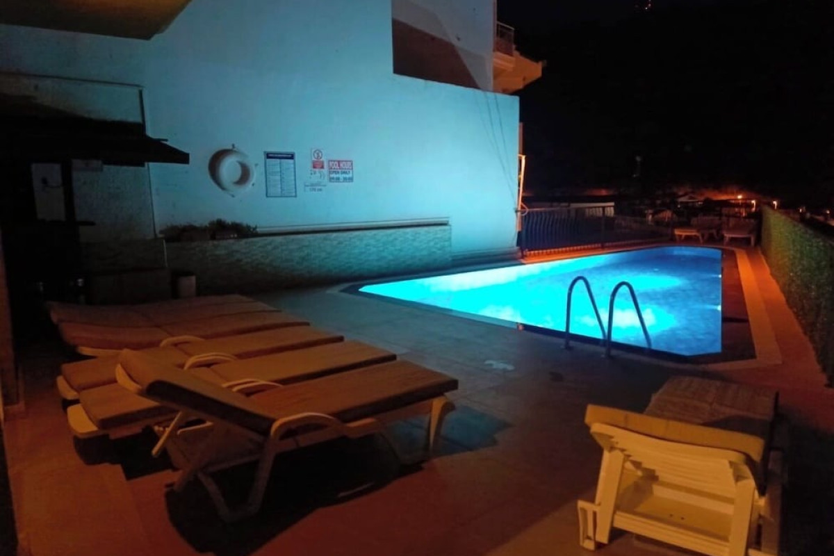 Es Apartment Turunc