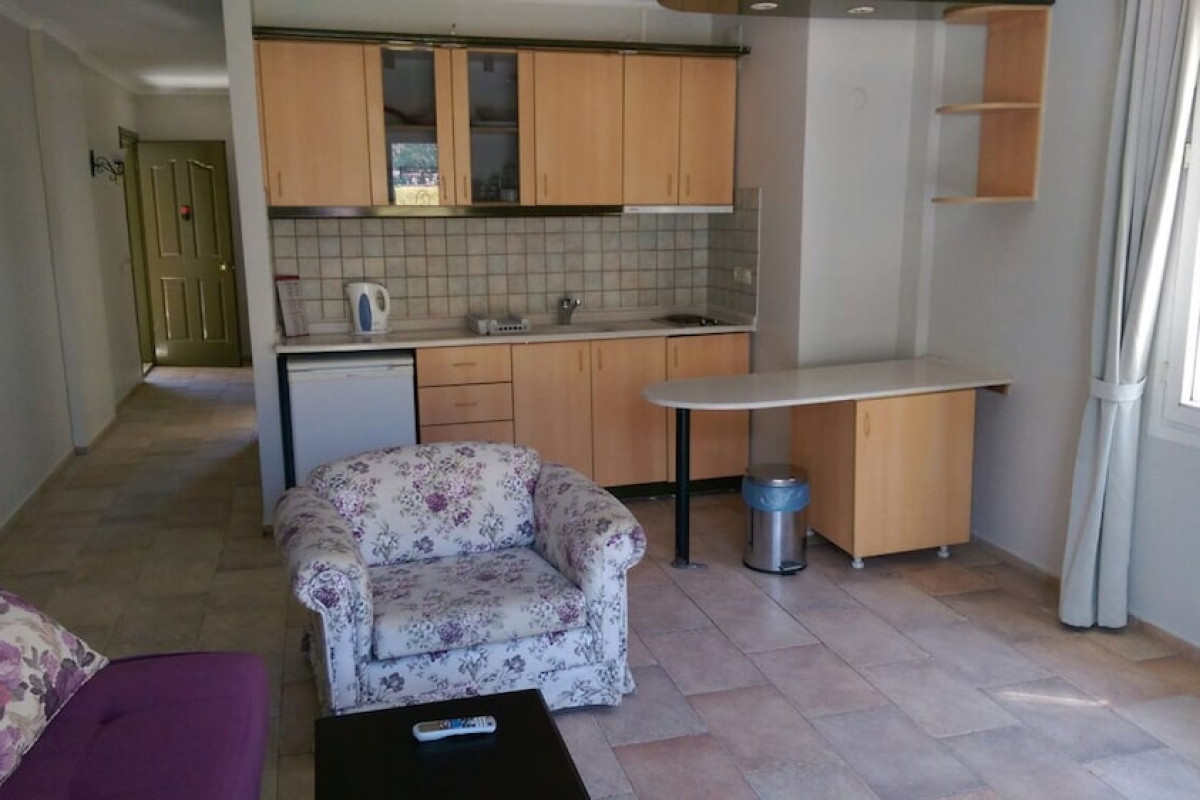 Es Apartment Turunc