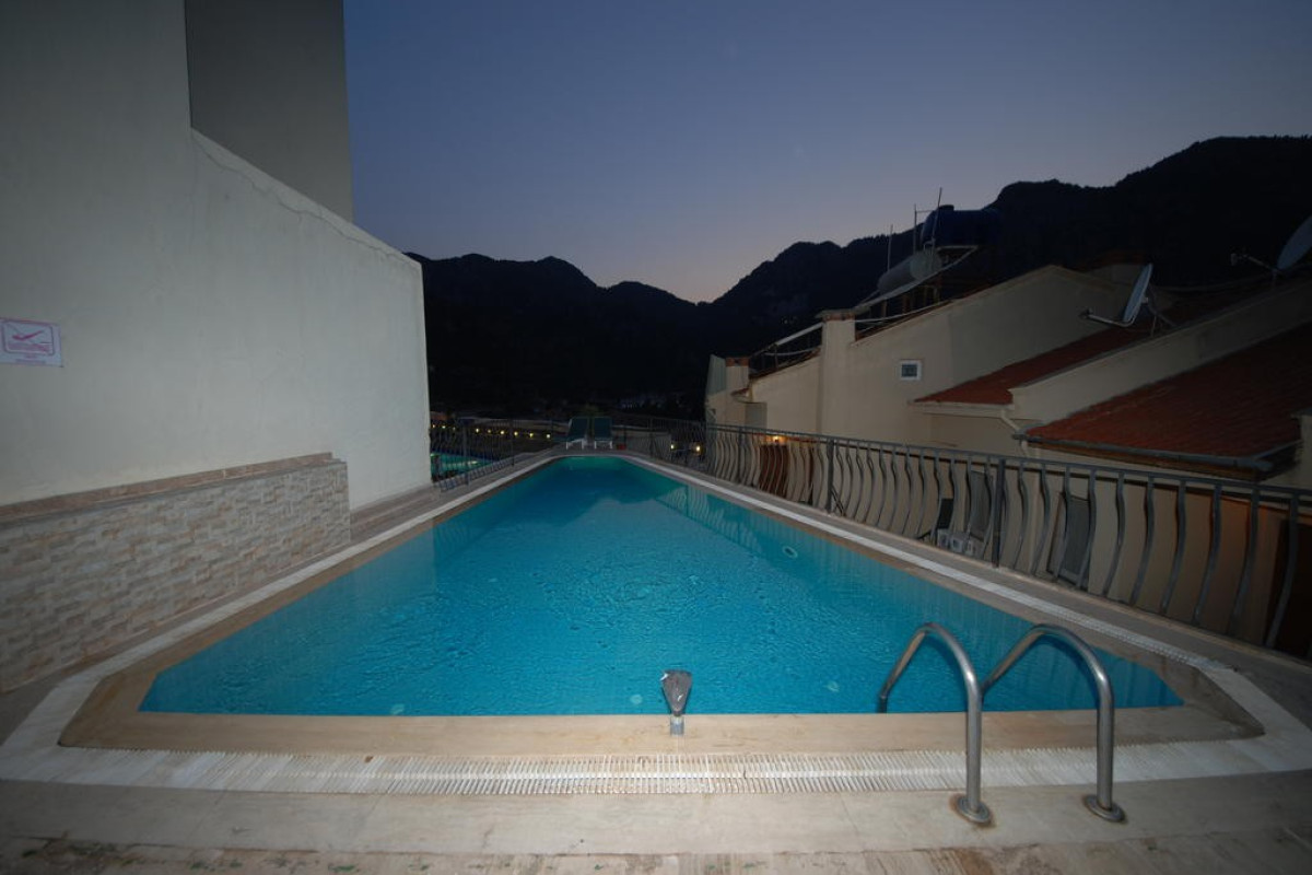 Es Apartment Turunc