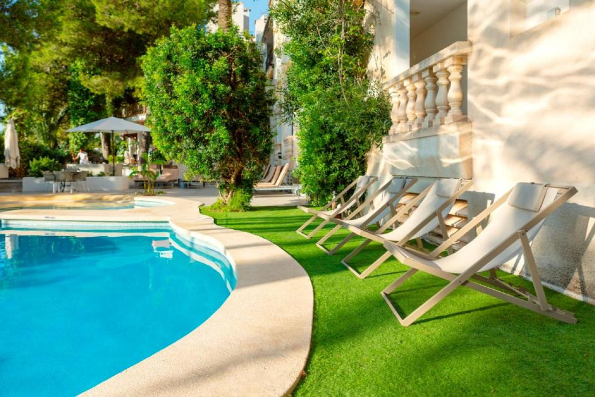 Es Baulo Petit Hotel