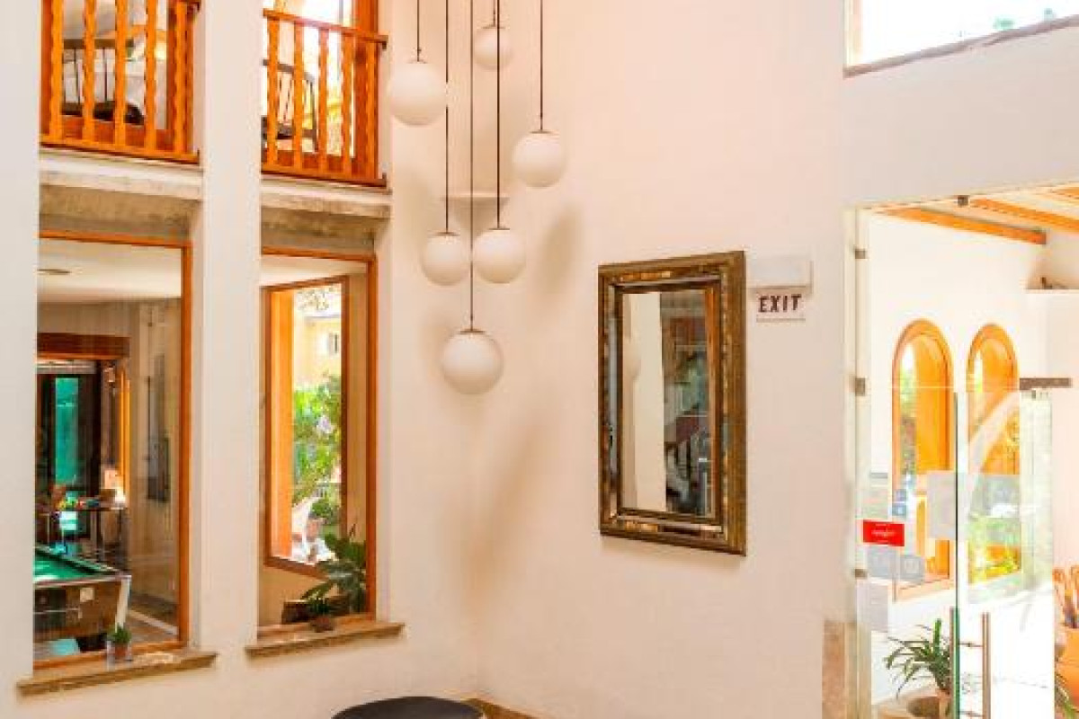 Es Baulo Petit Hotel