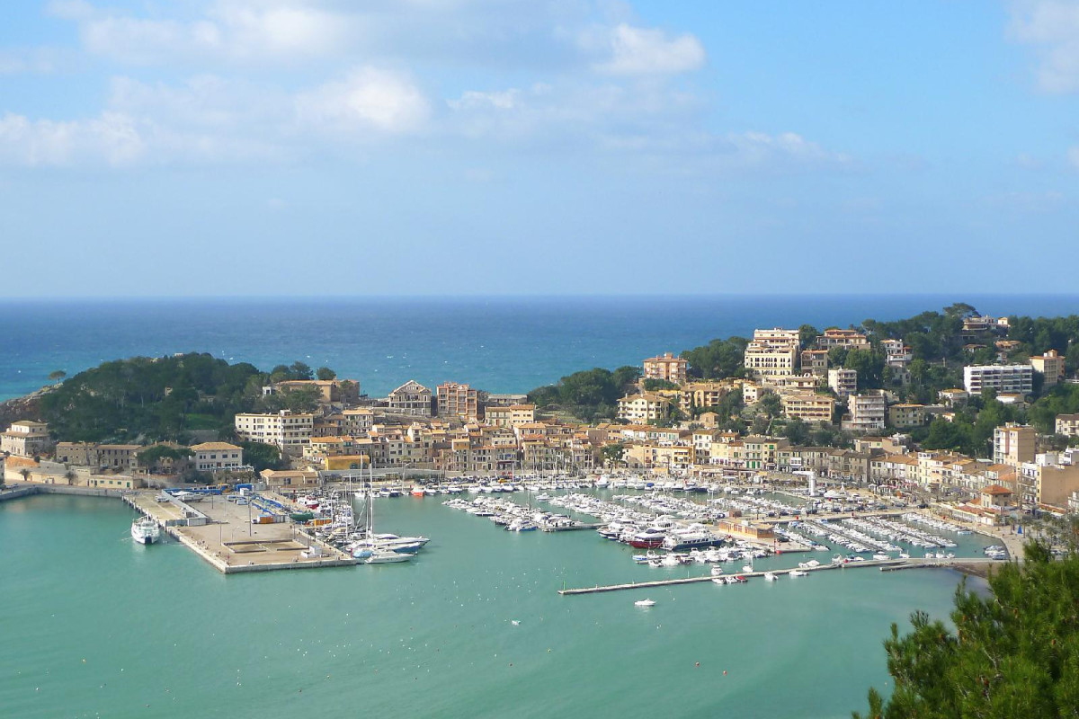 Es Portet - Four Bedroom
