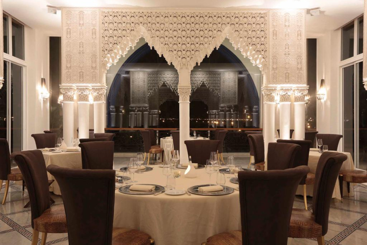 Es Saadi Marrakech Resort - Palace