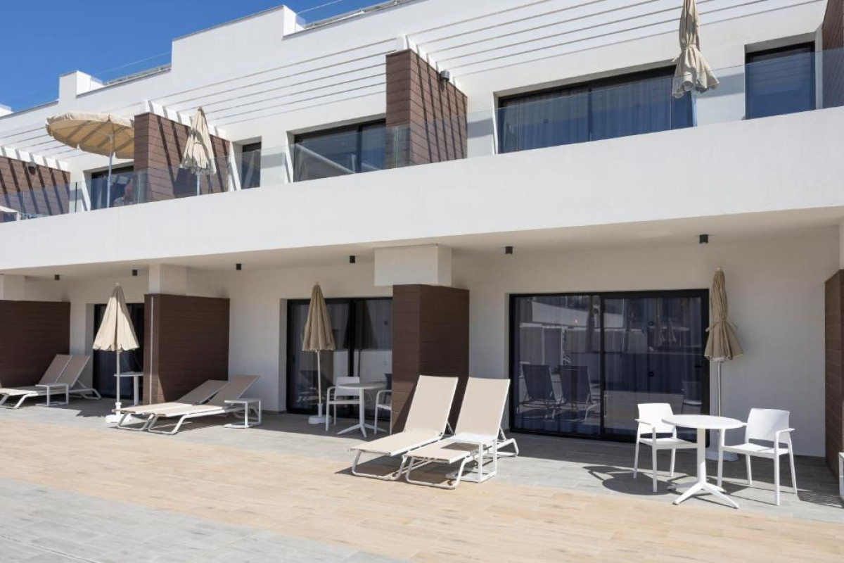 Hotel Esmeralda Cotillo Homes by LIVVO