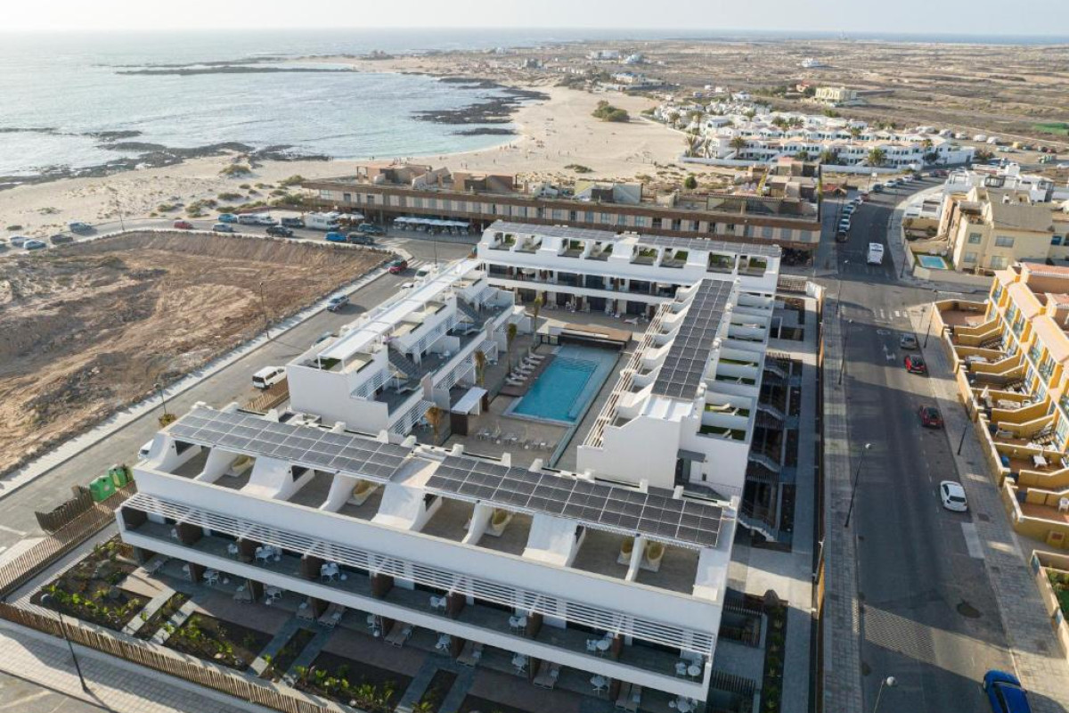 Hotel Esmeralda Cotillo Homes by LIVVO