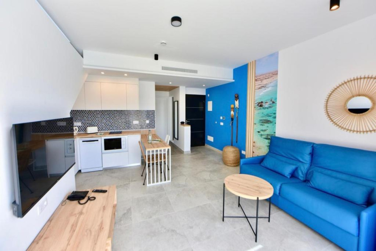 Hotel Esmeralda Cotillo Homes by LIVVO