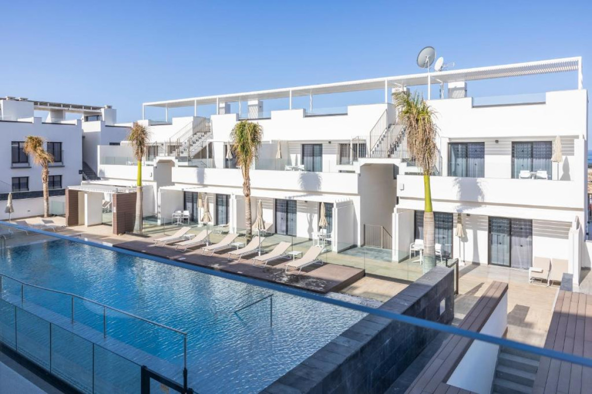 Hotel Esmeralda Cotillo Homes by LIVVO