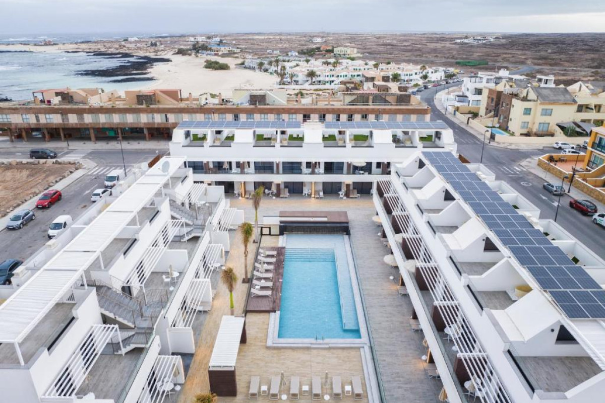 Hotel Esmeralda Cotillo Homes by LIVVO