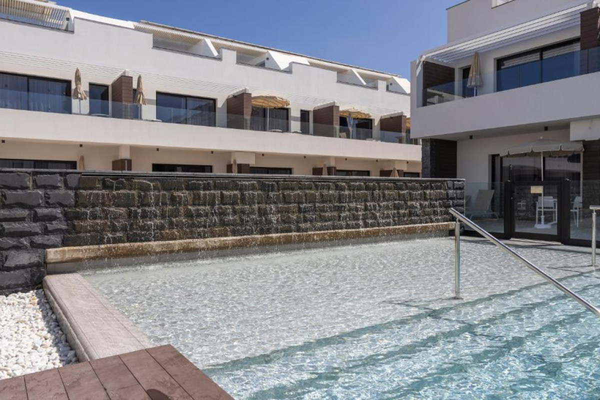 Hotel Esmeralda Cotillo Homes by LIVVO