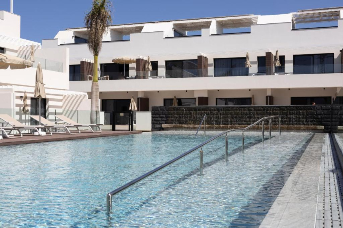 Hotel Esmeralda Cotillo Homes by LIVVO
